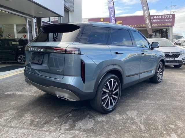 2026 Jaecoo J7 1.6T EX Plus DCT AWD image 2