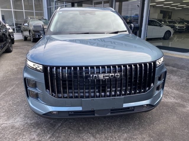 2026 Jaecoo J7 1.6T EX Plus DCT AWD image 4