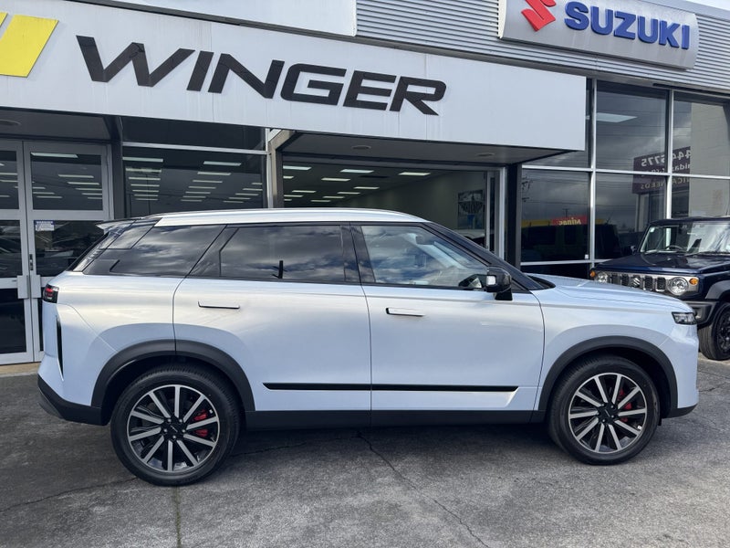 2026 Jaecoo J7 1.6T EX Plus DCT AWD image 2