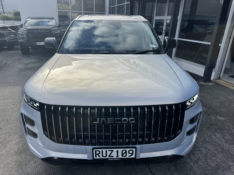 2026 Jaecoo J7 1.6T EX Plus DCT AWD image 4