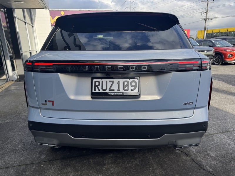 2026 Jaecoo J7 1.6T EX Plus DCT AWD image 5