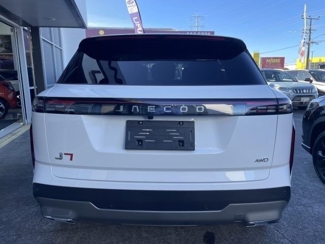 2026 Jaecoo J7 1.6T EX Plus DCT AWD image 5