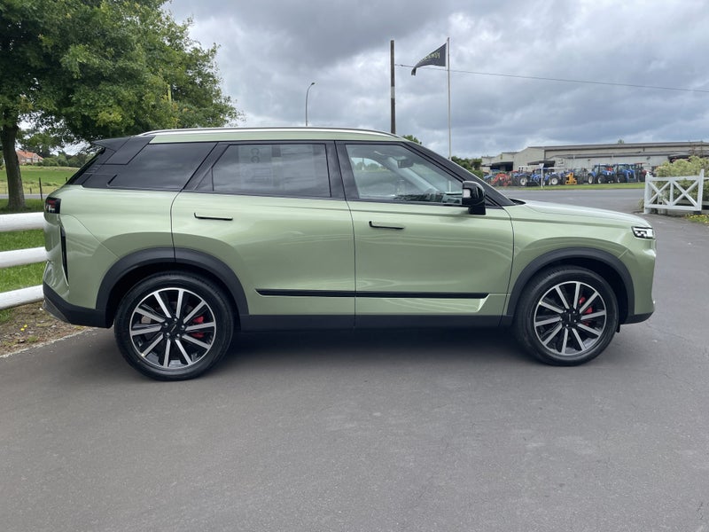 2026 Jaecoo J7 1.6T EX Plus DCT AWD image 3