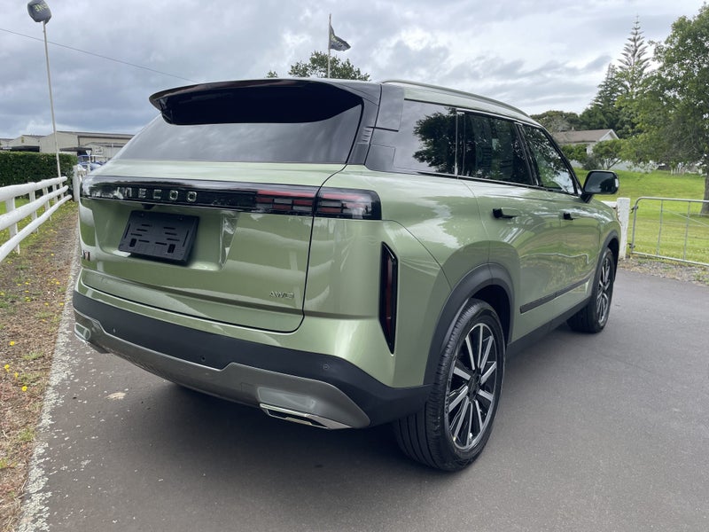 2026 Jaecoo J7 1.6T EX Plus DCT AWD image 4