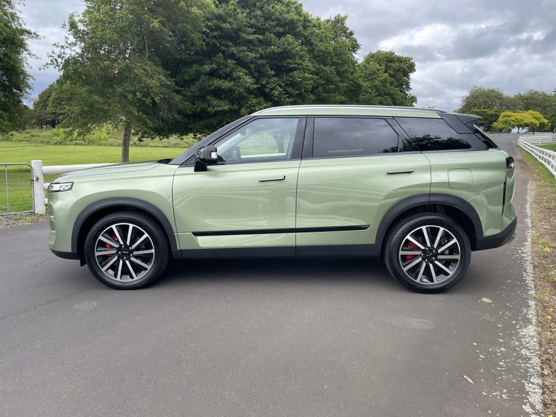 2026 Jaecoo J7 1.6T EX Plus DCT AWD image 5