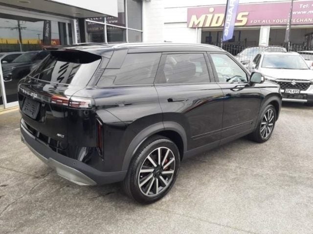 2026 Jaecoo J7 1.6T EX Plus DCT AWD image 2