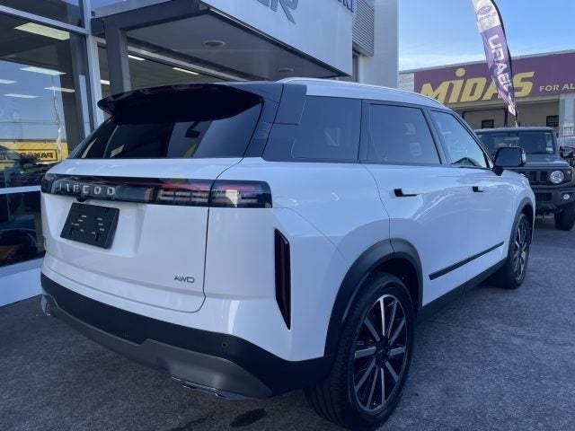 2026 Jaecoo J7 1.6T EX Plus DCT AWD image 4