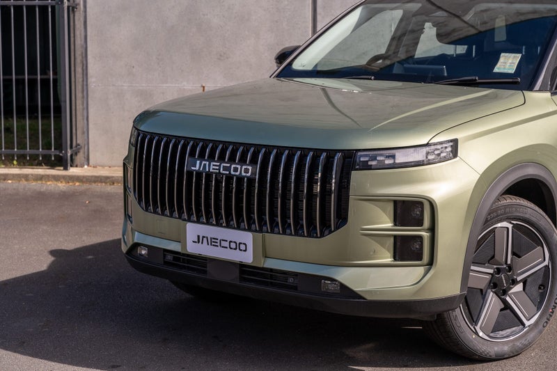 2026 Jaecoo J7 7 1.5T DHT EX SHS image 2