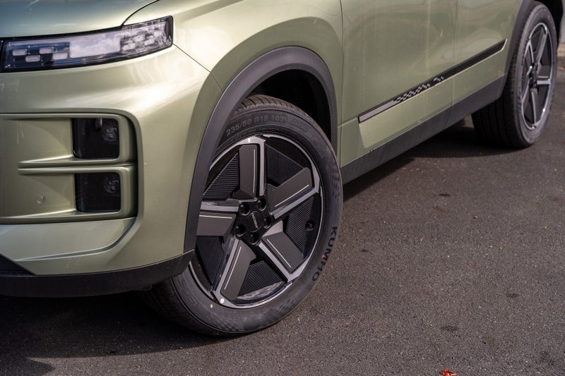 2026 Jaecoo J7 7 1.5T DHT EX SHS image 3