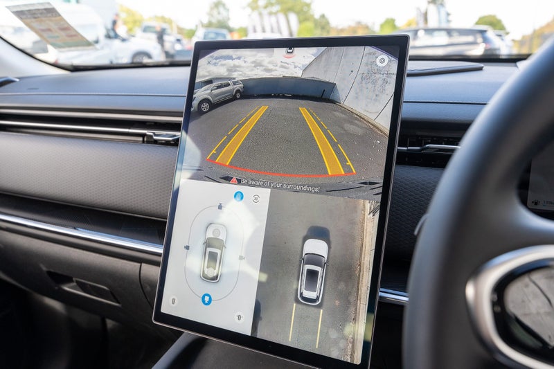 2026 Jaecoo J7 7 1.5T DHT EX SHS image 4