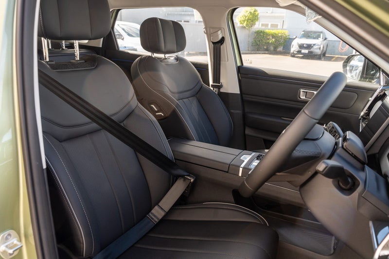 2026 Jaecoo J7 7 1.5T DHT EX SHS image 5