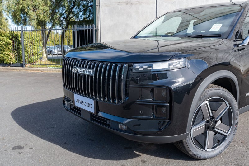 2026 Jaecoo J7 7 1.5T DHT EX SHS image 2