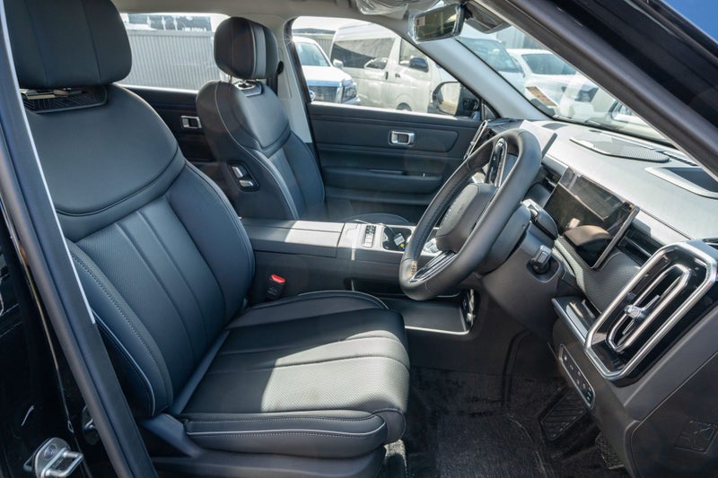 2026 Jaecoo J7 7 1.5T DHT EX SHS image 4