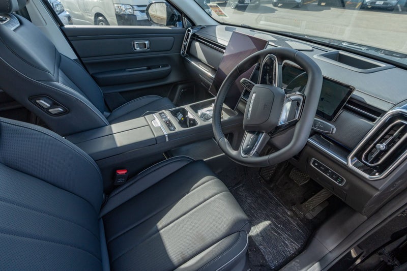 2026 Jaecoo J7 7 1.5T DHT EX SHS image 5