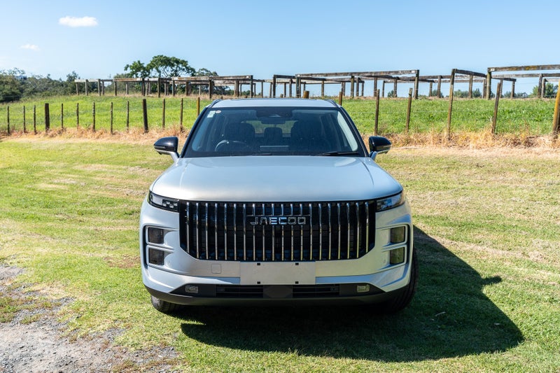 2026 Jaecoo J7 7 1.5T DHT EX+SHS image 2