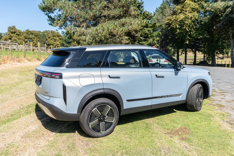 2026 Jaecoo J7 7 1.5T DHT EX+SHS image 5