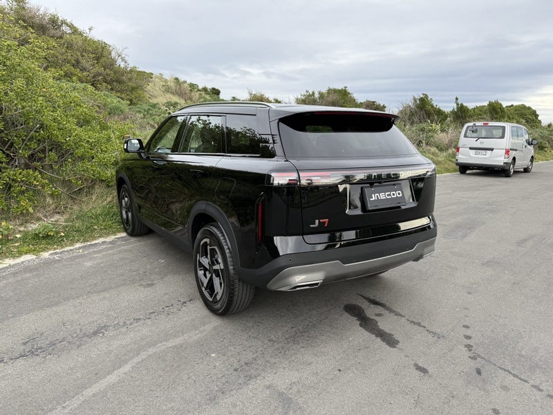 2026 Jaecoo J7 7 1.6T Ex DCT FWD 7 1.6T Ex DCT FWD image 5