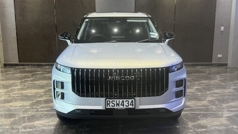 2026 Jaecoo J7 Dht Phev/Hd image 2