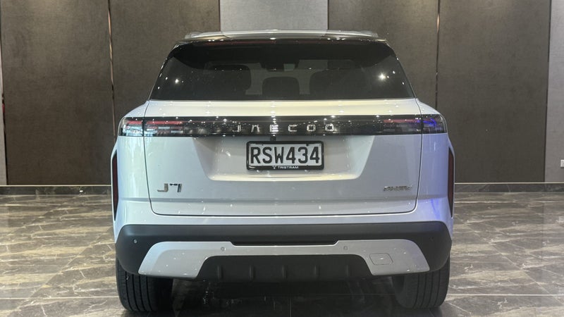 2026 Jaecoo J7 Dht Phev/Hd image 5