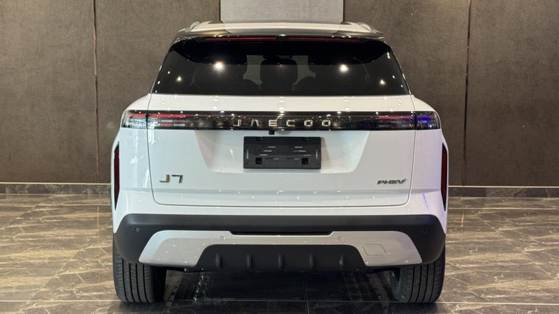 2026 Jaecoo J7 Dht Phev/Hd image 4