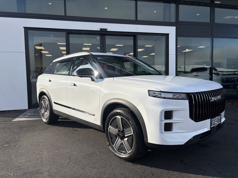 2026 Jaecoo J7 DHT PHEV/HD image 2