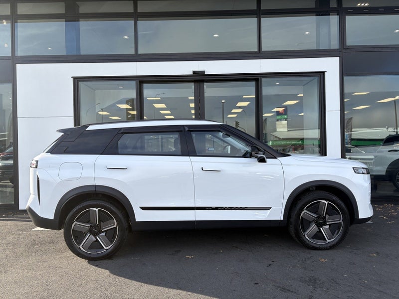 2026 Jaecoo J7 DHT PHEV/HD image 3