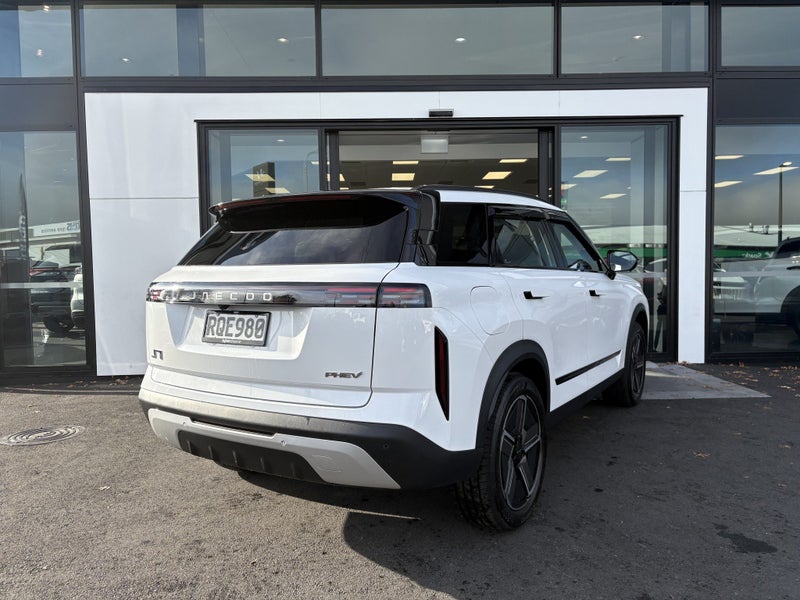 2026 Jaecoo J7 DHT PHEV/HD image 4