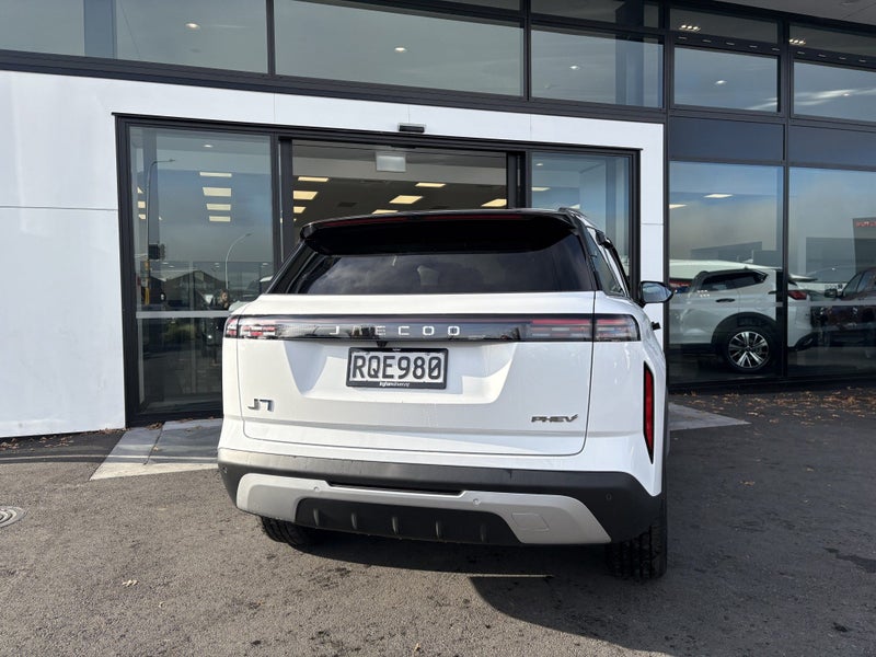 2026 Jaecoo J7 DHT PHEV/HD image 5