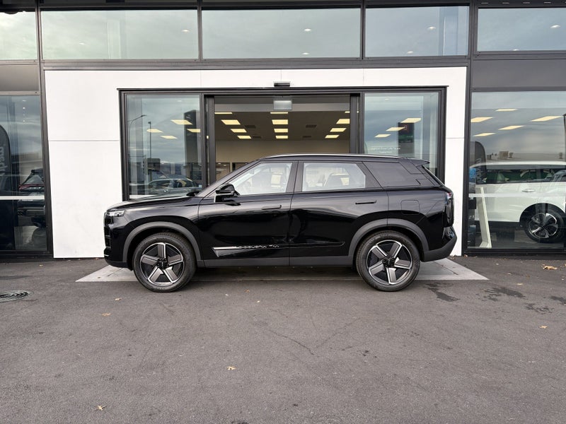 2026 Jaecoo J7 DHT PHEV/HD image 2