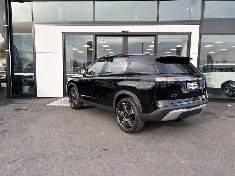 2026 Jaecoo J7 DHT PHEV/HD image 3