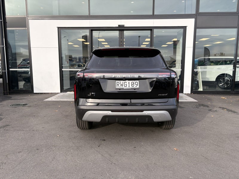 2026 Jaecoo J7 DHT PHEV/HD image 4