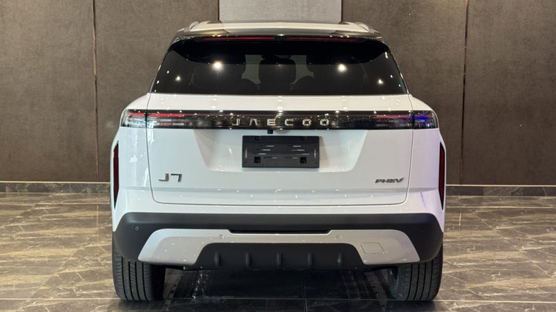 2026 Jaecoo J7 Dht Phev/Hd image 4