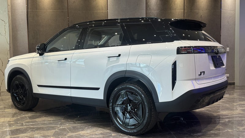 2026 Jaecoo J7 Dht Phev/Hd image 4