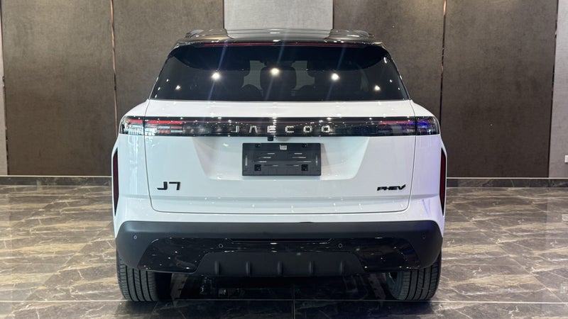 2026 Jaecoo J7 Dht Phev/Hd image 5
