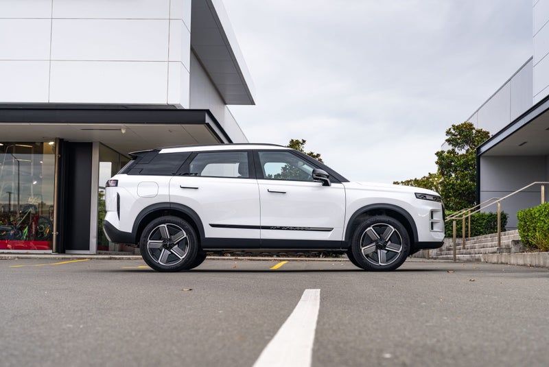 2026 Jaecoo J7 Dht Phev/Hd image 2
