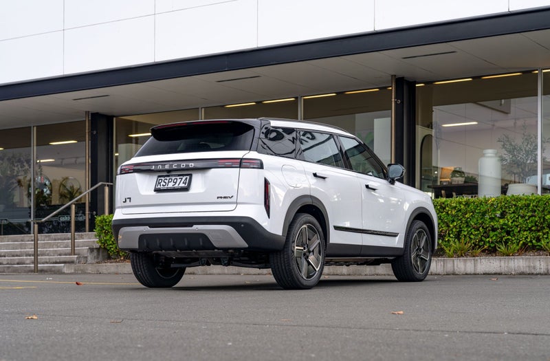 2026 Jaecoo J7 Dht Phev/Hd image 3