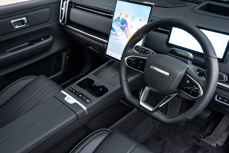 2026 Jaecoo J7 Dht Phev/Hd image 5
