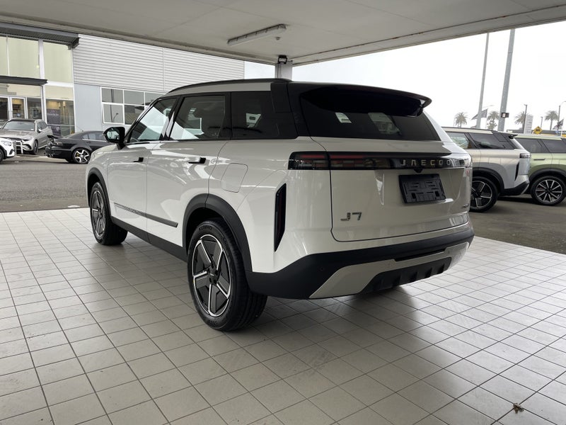2026 Jaecoo J7 DHT Phev/HD SHS image 5