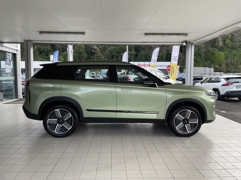 2026 Jaecoo J7 DHT Phev/HD SHS NZ NEW image 2