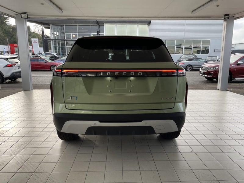 2026 Jaecoo J7 DHT Phev/HD SHS NZ NEW image 4