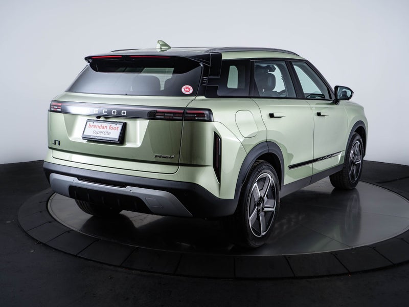 2026 Jaecoo J7 EX+ 1.5T SHS image 3