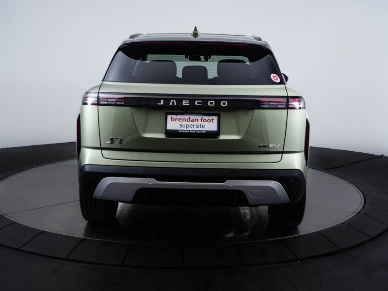 2026 Jaecoo J7 EX+ 1.5T SHS image 5