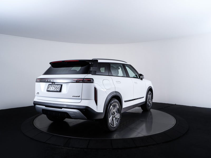2026 Jaecoo J7 EX+ 1.5T SHS image 3