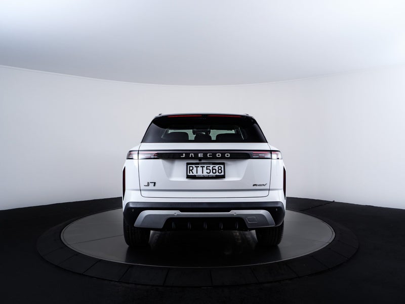 2026 Jaecoo J7 EX+ 1.5T SHS image 4
