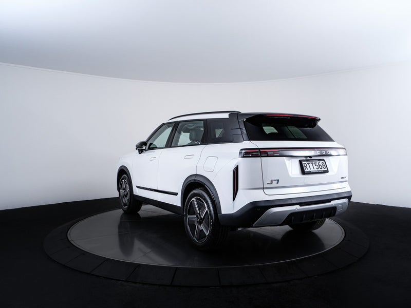 2026 Jaecoo J7 EX+ 1.5T SHS image 5