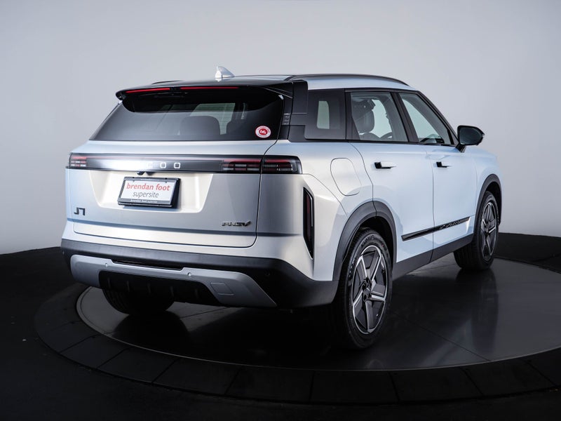2026 Jaecoo J7 EX+ 1.5T SHS image 3