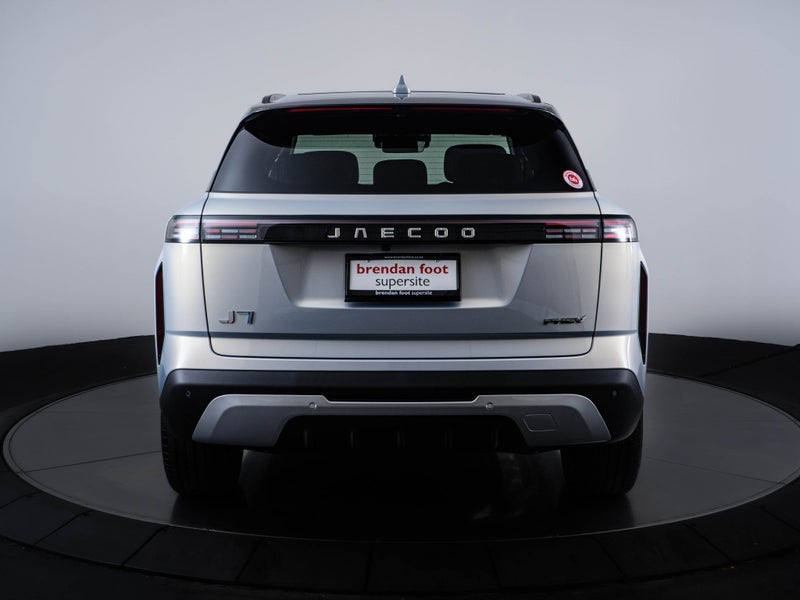 2026 Jaecoo J7 EX+ 1.5T SHS image 4