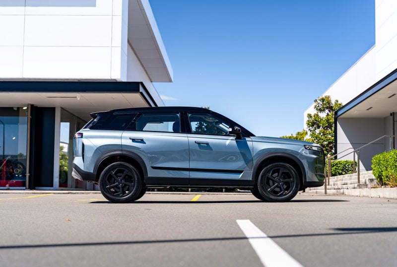 2026 Jaecoo J7 Ex 1.6Pt/7At image 2