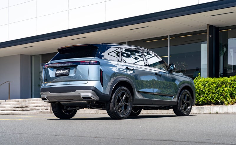 2026 Jaecoo J7 Ex 1.6Pt/7At image 3