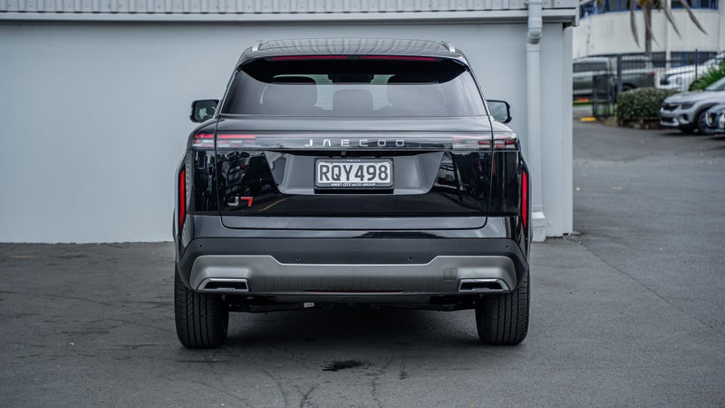 2026 Jaecoo J7 Ex 1.6Pt/7At image 4